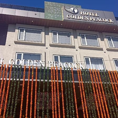 Hotel Golden Peacock Харидвар Экстерьер фото